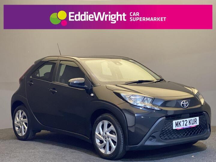 Toyota AYGO X 1.0 VVT-i Pure Euro 6 (s/s) 5dr