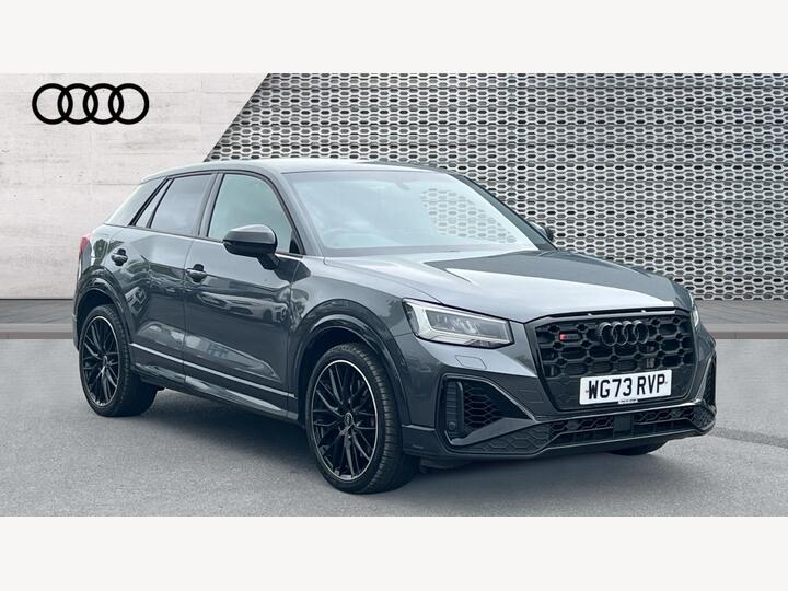 Audi SQ2 2.0 TFSI Black Edition S Tronic Quattro Euro 6 (s/s) 5dr