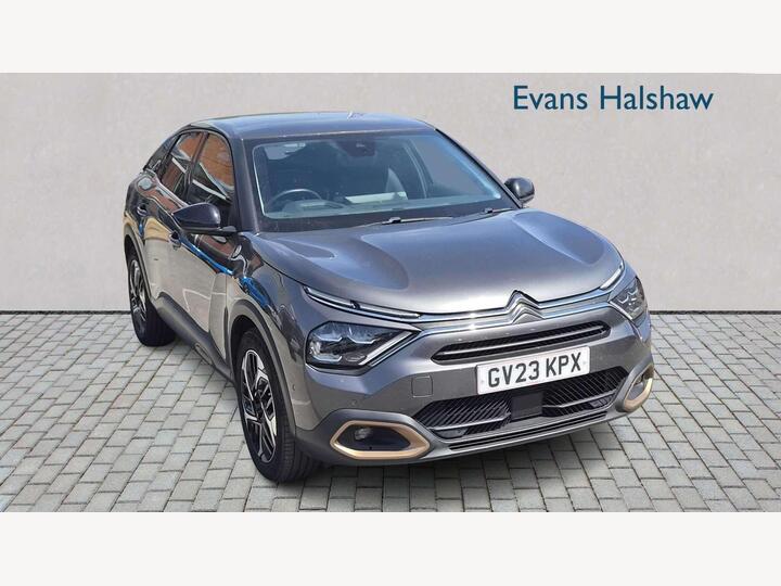 Citroen C4 1.2 PureTech C-Series Edition Euro 6 (s/s) 5dr