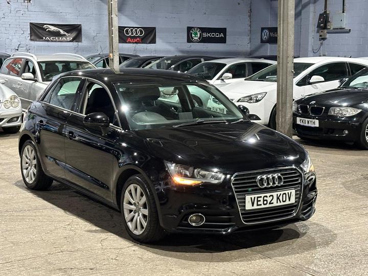 Audi A1 1.6 TDI Sport Sportback Euro 5 (s/s) 5dr