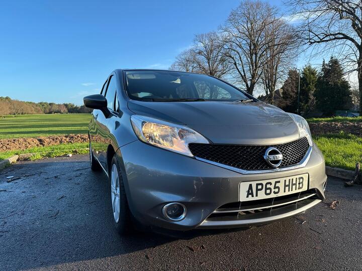 Nissan Note 1.2 DIG-S Acenta Premium XTRON Euro 6 (s/s) 5dr