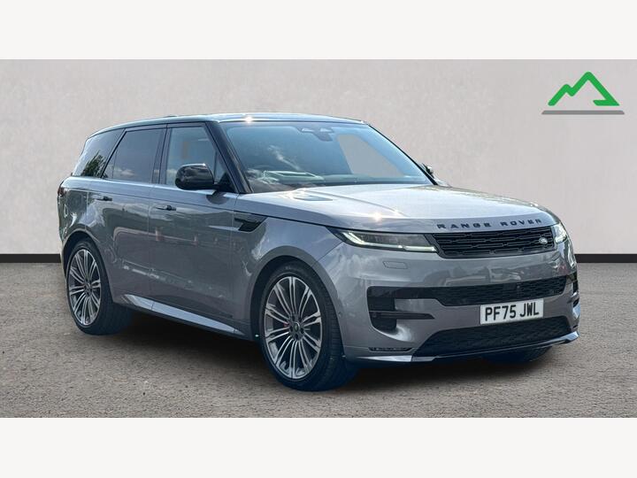 Land Rover Range Rover Sport 3.0 D350 MHEV Autobiography Auto 4WD Euro 6 (s/s) 5dr