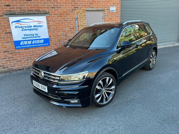 Volkswagen Tiguan 2.0 TDI R-Line Euro 6 (s/s) 5dr