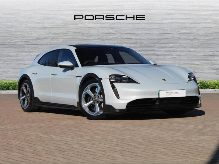 Porsche Taycan Performance Plus 93.4kWh 4S Cross Turismo Auto 4WD 5dr (11kW Charger)