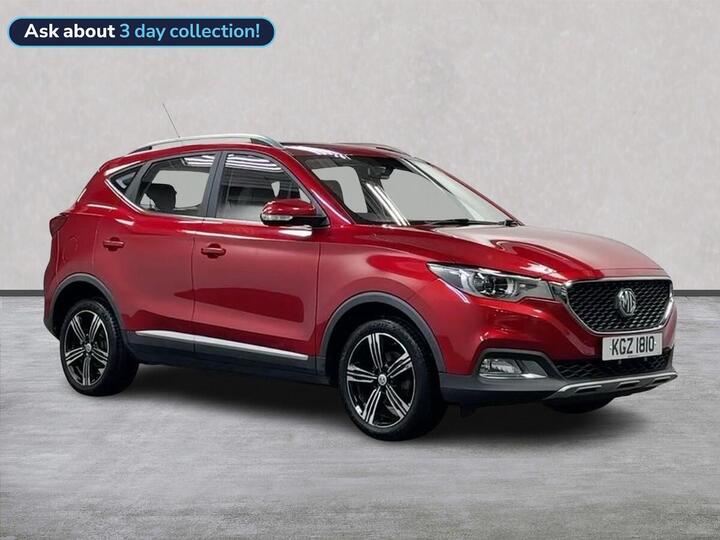 MG ZS 1.5 VTi-TECH Exclusive Euro 6 (s/s) 5dr