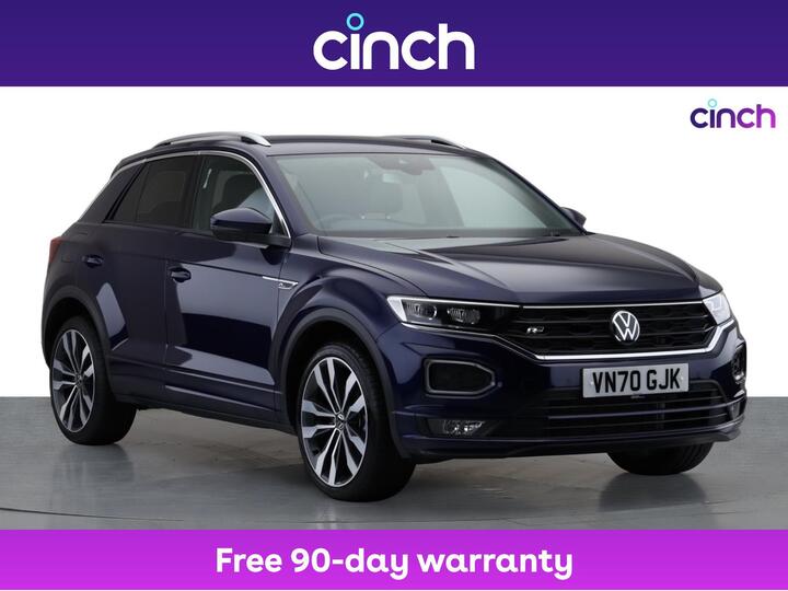 Volkswagen T-Roc 1.5 TSI EVO R-Line DSG Euro 6 (s/s) 5dr