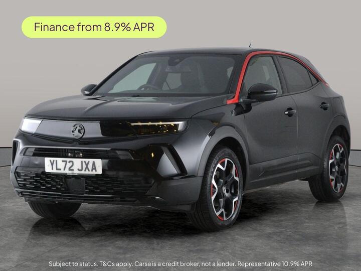 Vauxhall Mokka 1.2 Turbo GS Euro 6 (s/s) 5dr