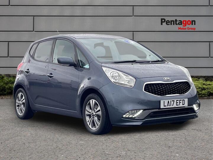 Kia Venga 1.6 CRDi 3 Euro 6 (s/s) 5dr