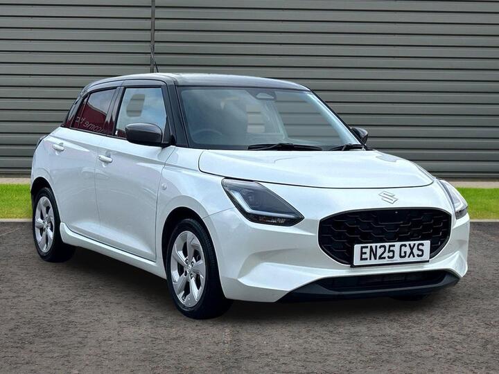 Suzuki Swift 1.2 MHEV Motion Euro 6 (s/s) 5dr