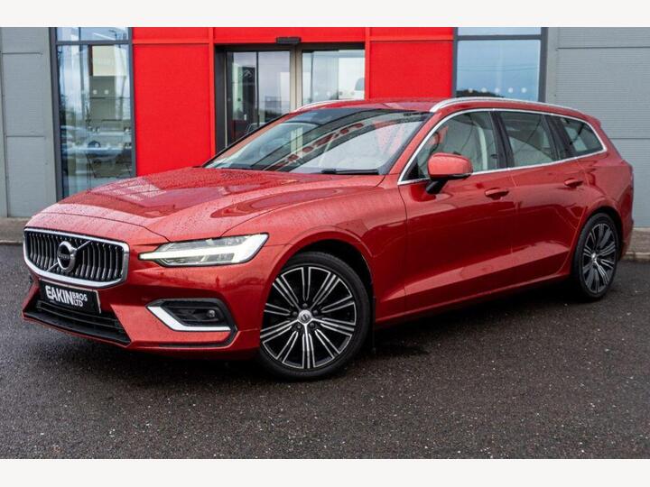 Volvo V60 2.0 D3 Inscription Auto Euro 6 (s/s) 5dr