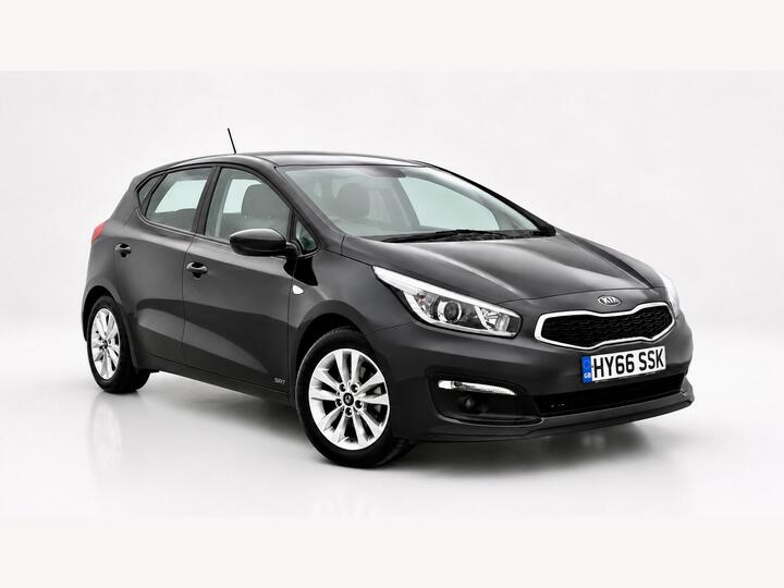 Kia Ceed 1.4 SR7 Euro 6 5dr