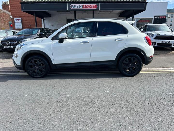 Fiat 500X 1.4 MultiAir Cross Euro 6 (s/s) 5dr