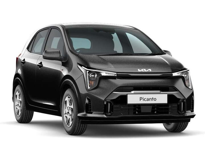 Kia Picanto 1.0 Pure Euro 6 (s/s) 5dr