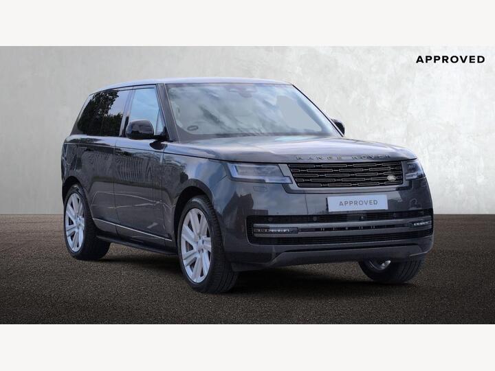 Land Rover Range Rover 3.0 D300 MHEV HSE Auto 4WD Euro 6 (s/s) 5dr Land Rover Range Rover 3.0 D300 MHEV HSE Auto 4WD Euro 6 (s/s) 5dr