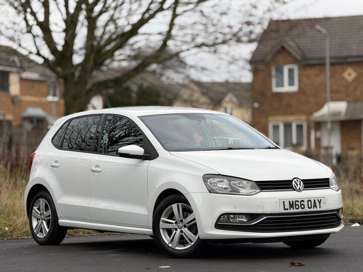 Volkswagen Polo 1.2 TSI BlueMotion Tech Match Euro 6 (s/s) 5dr