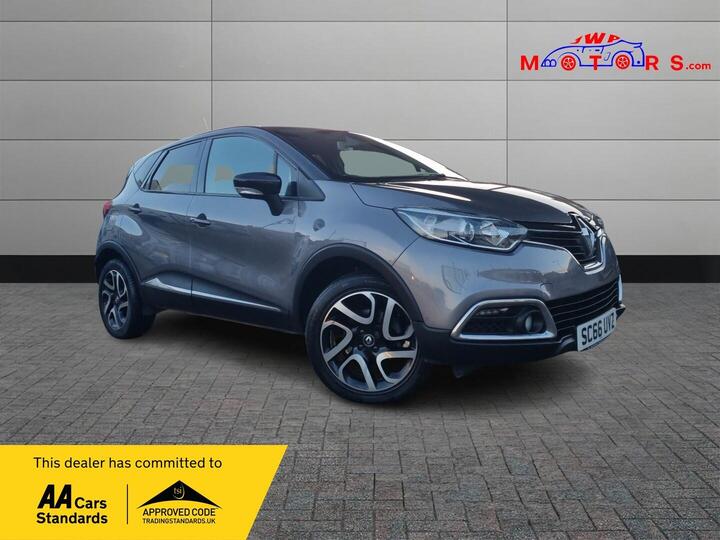 Renault CAPTUR 1.5 DCi ENERGY Dynamique S Nav Euro 6 (s/s) 5dr