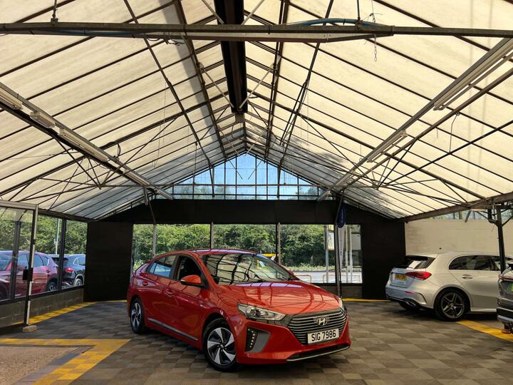 Hyundai IONIQ 1.6 H-GDi SE DCT Euro 6 (s/s) 5dr