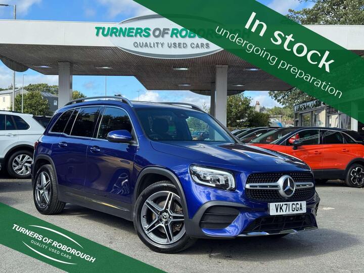 Mercedes-Benz GLB 1.3 GLB200 AMG Line 7G-DCT Euro 6 (s/s) 5dr