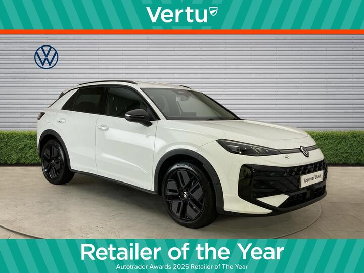 Volkswagen T-Roc 1.5 ETSI MHEV R-Line DSG Euro 6 (s/s) 5dr