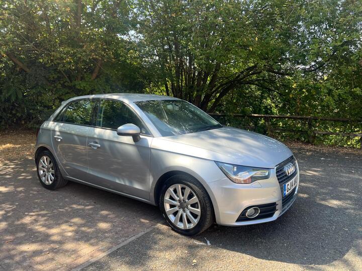 Audi A1 1.4 TFSI CoD Sport Sportback S Tronic Euro 5 (s/s) 5dr