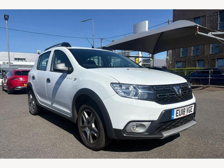 Dacia Sandero Stepway 0.9 TCe Ambiance Euro 6 (s/s) 5dr