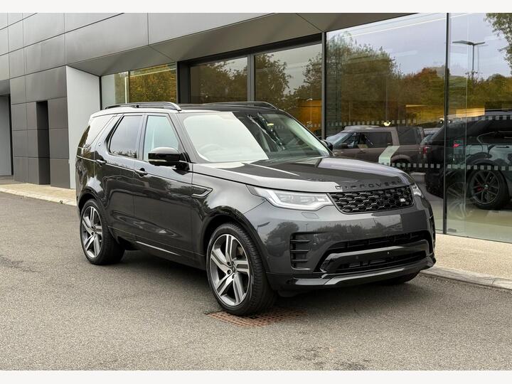 Land Rover Discovery 3.0 D350 MHEV Dynamic HSE Auto 4WD Euro 6 (s/s) 5dr