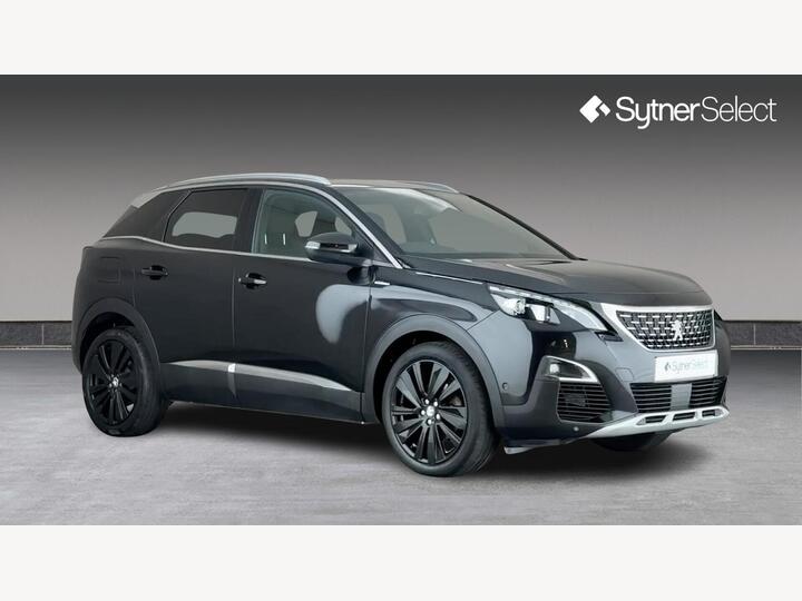 Peugeot 3008 1.5 BlueHDi GT Line Premium Euro 6 (s/s) 5dr