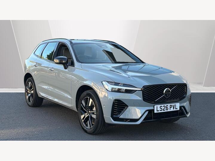 Volvo XC60 2.0 T6 18.8kWh Plus Pro Auto AWD Euro 6 (s/s) 5dr