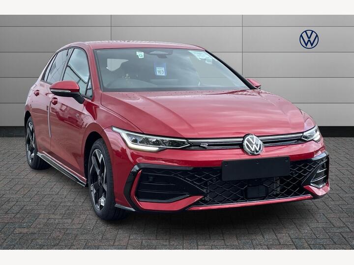 Volkswagen Golf 1.5 TSI R-Line Euro 6 (s/s) 5dr