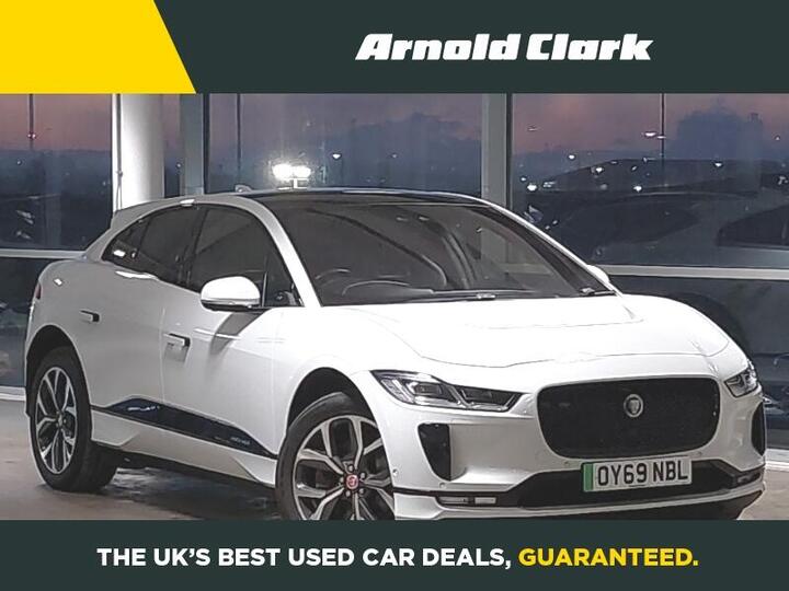 Jaguar I-PACE 400 90kWh HSE Auto 4WD 5dr