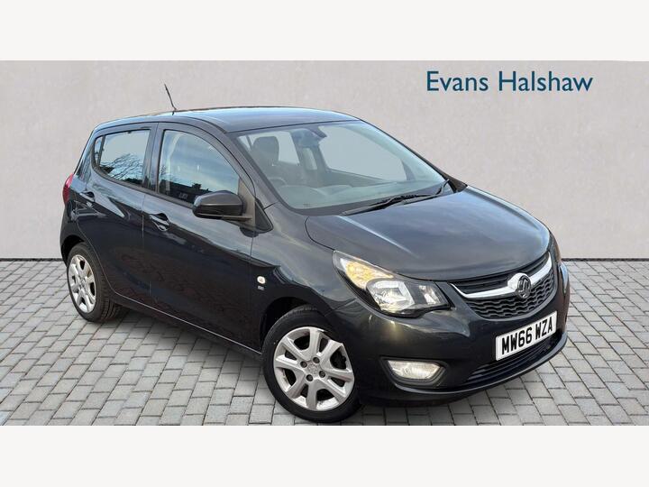Vauxhall VIVA HATCHBACK 1.0i SE Euro 6 5dr (a/c)