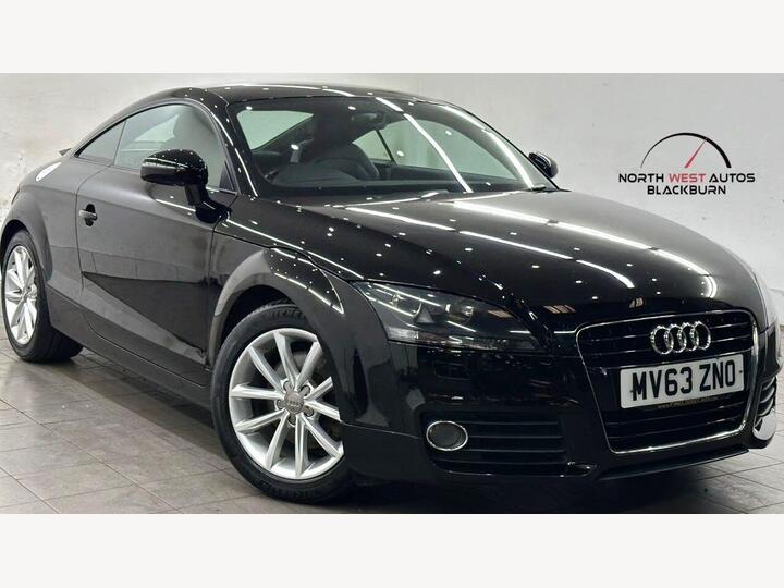 Audi TT 1.8 TFSI Sport Euro 5 3dr