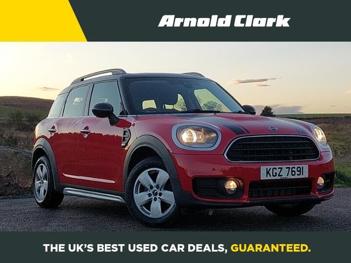 MINI Countryman 1.5 Cooper Classic Euro 6 (s/s) 5dr