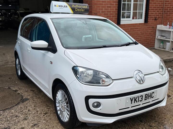 Volkswagen Up! 1.0 Move Up! ASG Euro 5 5dr