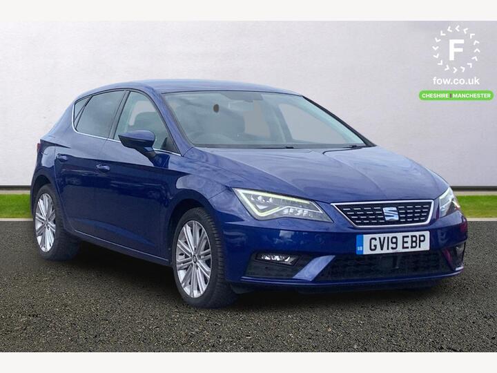 SEAT Leon 1.5 TSI EVO XCELLENCE Euro 6 (s/s) 5dr