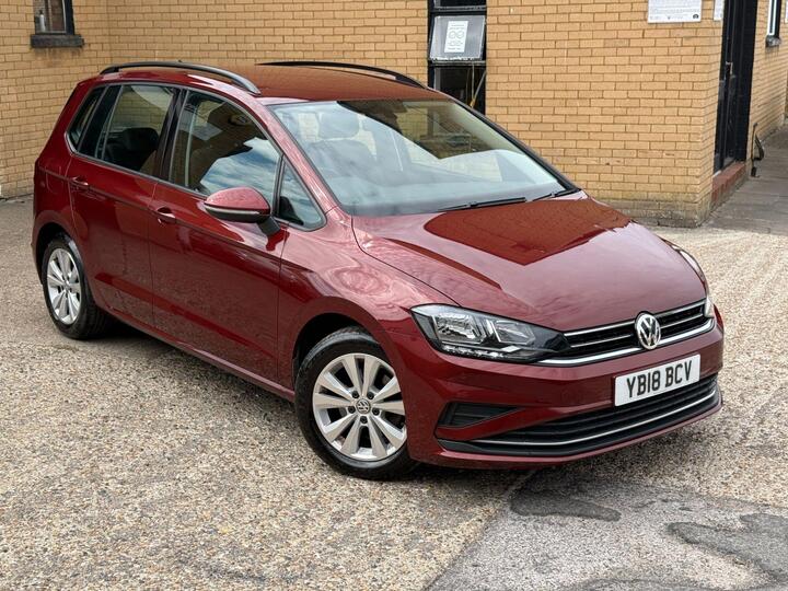 Volkswagen GOLF SV 1.5 TSI EVO SE DSG Euro 6 (s/s) 5dr
