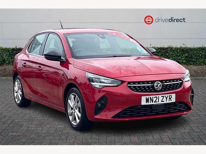 Vauxhall CORSA 1.2 Elite Euro 6 5dr