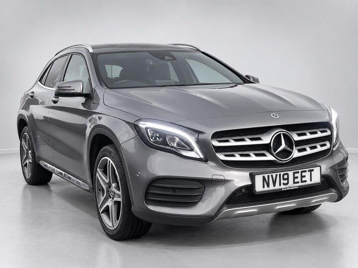 Mercedes-Benz GLA 1.6 GLA200 AMG Line (Premium) 7G-DCT Euro 6 (s/s) 5dr
