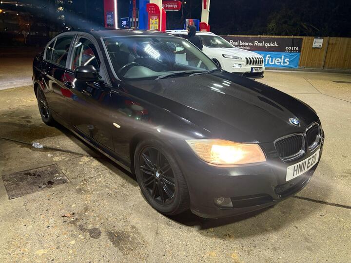 BMW 3 Series 2.0 320d ED EfficientDynamics Euro 5 (s/s) 4dr