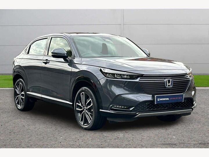 Honda HR-V 1.5 H I-MMD Advance CVT Euro 6 (s/s) 5dr
