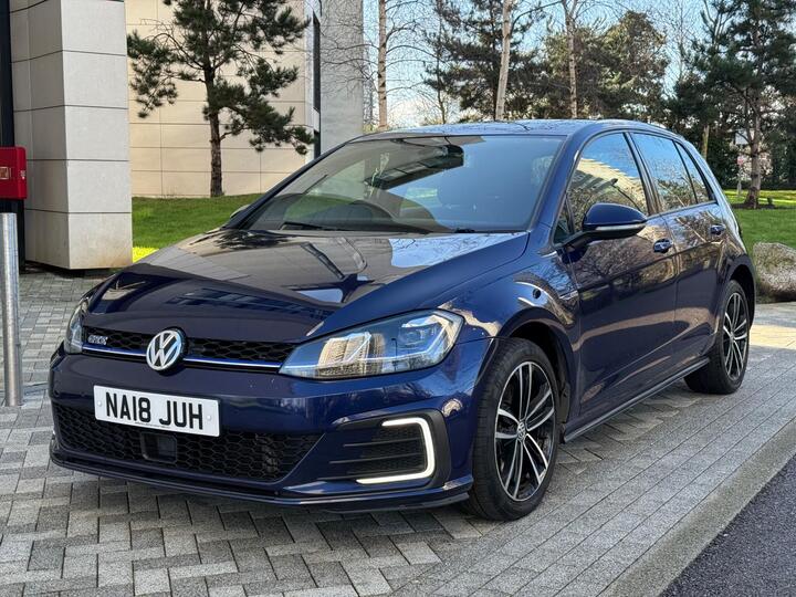 Volkswagen Golf 1.4 TSI 8.7kWh GTE DSG Euro 6 (s/s) 5dr