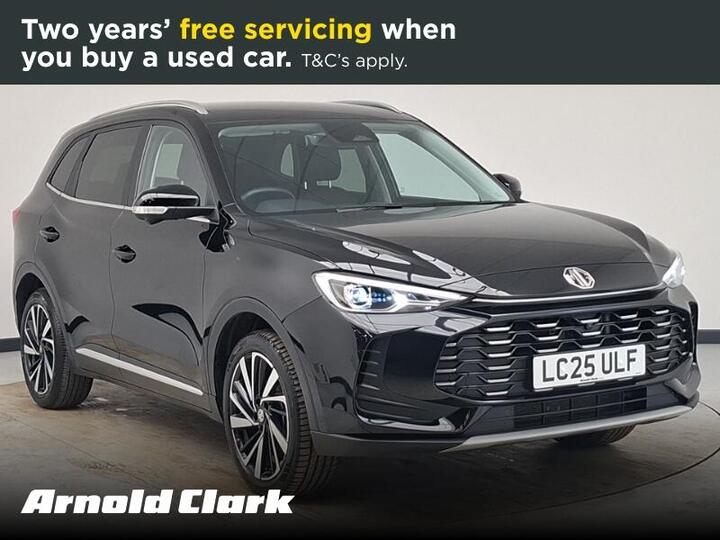 MG MG ZS 1.5 Hybrid+ Trophy Auto Euro 6 (s/s) 5dr