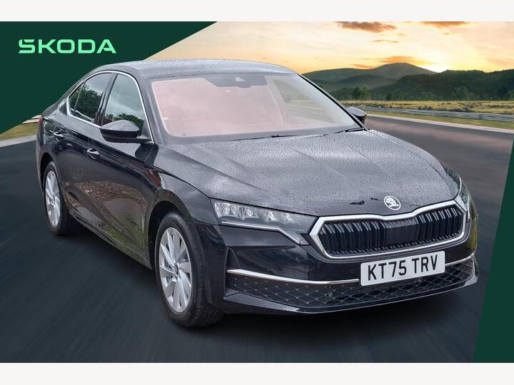 Skoda OCTAVIA 2.0 TDI SE L DSG Euro 6 (s/s) 5dr Skoda OCTAVIA 2.0 TDI SE L DSG Euro 6 (s/s) 5dr