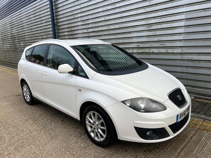 SEAT Altea XL 1.6 TDI Ecomotive CR SE Euro 5 (s/s) 5dr