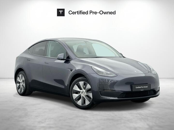 Tesla Model Y (Dual Motor) Long Range Auto 4WDE 5dr Tesla Model Y (Dual Motor) Long Range Auto 4WDE 5dr