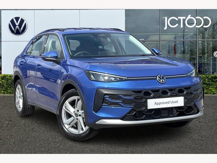 Volkswagen T-Roc 1.5 ETSI MHEV Life DSG Euro 6 (s/s) 5dr