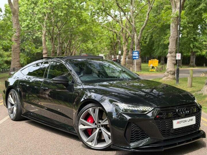 Audi RS7 4.0 TFSI V8 Vorsprung Sportback Tiptronic Quattro Euro 6 (s/s) 5dr
