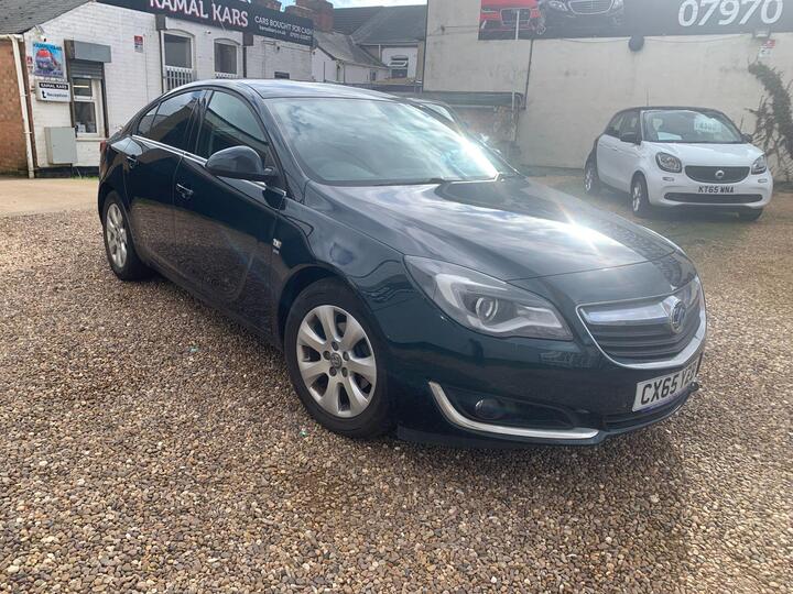 Vauxhall Insignia 1.6 CDTi SRi Nav Euro 6 (s/s) 5dr