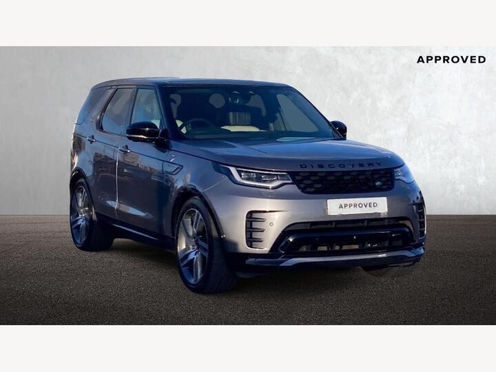 Land Rover Discovery 3.0 D300 MHEV R-Dynamic HSE Auto 4WD Euro 6 (s/s) 5dr