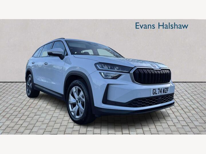 Skoda KODIAQ DIESEL ESTATE 2.0 TDI SE DSG Euro 6 (s/s) 5dr (7 Seat)